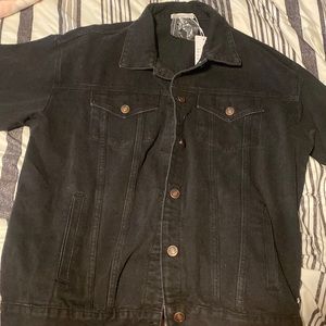 Mens Jean Jacket